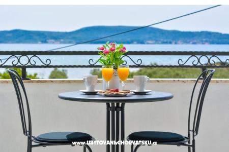 Appartements Feel Good Sukosan Kroatien