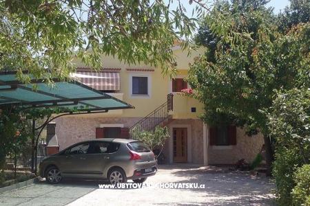 Appartements Gašparović foto 3