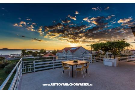 Appartements Maja Sukosan Kroatien