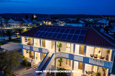 Design Appartements Dijan Sukosan Kroatien