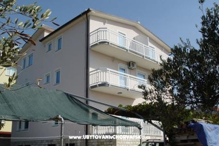 Appartements Ciprijan i Bojka Matić Sveti Petar Kroatien