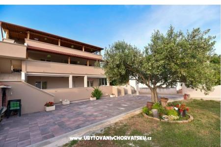 Appartements Kristijan Sveti Petar Kroatien