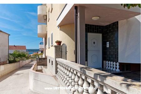 Appartements Matić Sveti Petar Kroatien
