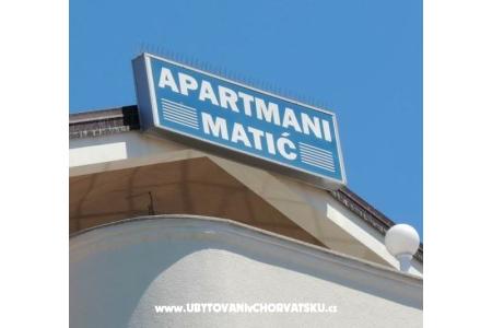 Appartements Matić foto 5