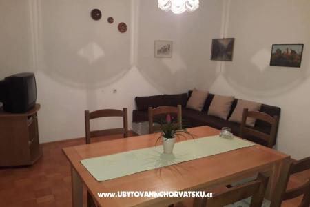 Appartements Zrilić foto 3