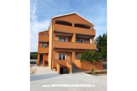 Appartements Anela Sveti Petar Kroatien