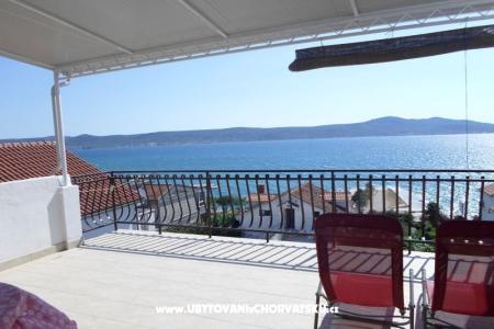 Ferienwohnungen Darija Sveti Petar Kroatien