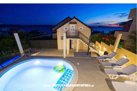 Villa More Sveti Petar na Moru Sveti Petar Kroatien