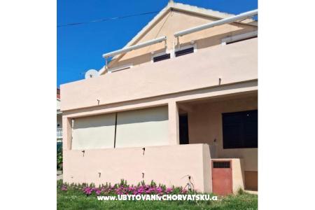 Appartements Lada Sveti Petar Kroatien