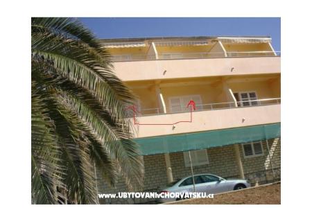 Appartements Berak foto 2