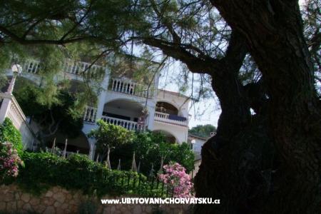 Appartements Ive Tisno Kroatien