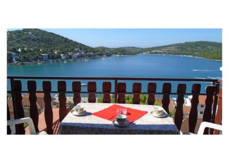 Appartements Barbaca Tisno foto 4