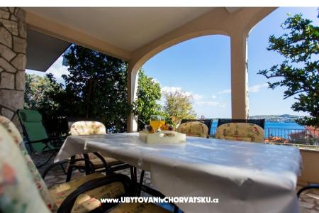 Apartment Jure Trogir Kroatien