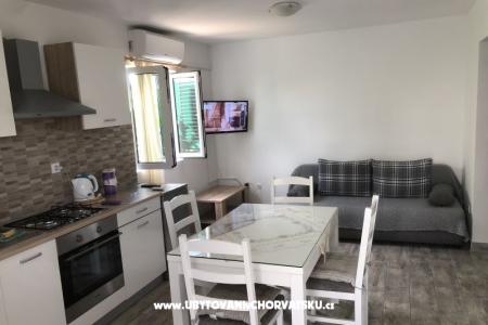 Apartment Marijo Trogir Kroatien