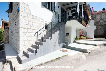Apartment Maša Trogir Kroatien