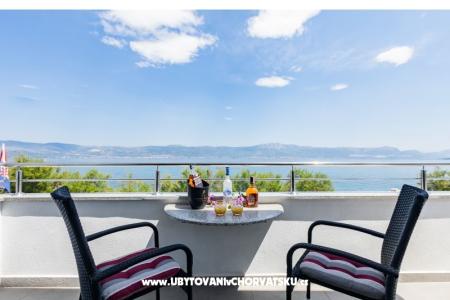 Apartment Nata Trogir Kroatien