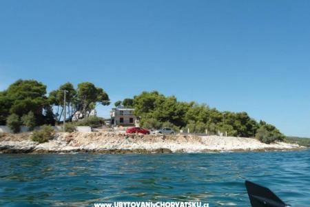 Apartment Žižić Trogir Kroatien