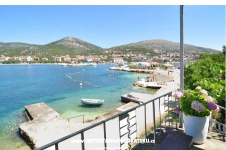 Apartment Zoranka am Strand foto 2
