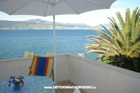 Appartements Adria Trogir Kroatien