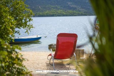 Appartements Alebic Trogir Kroatien