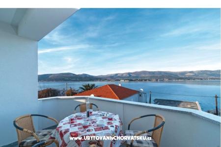 Appartements Analora Trogir Kroatien