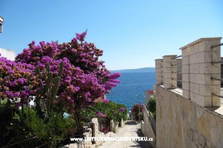 Appartements Babaja Trogir Kroatien