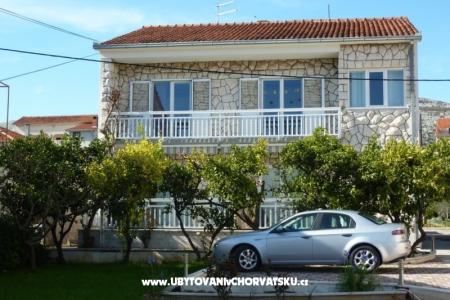 Appartements Barada Trogir foto 2