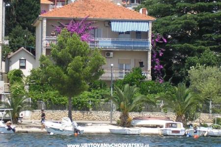 Appartements Bareta Trogir Kroatien