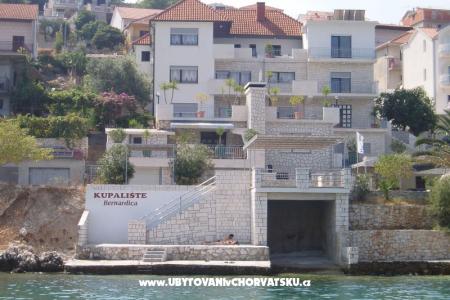 Appartements Bernardica Trogir Trogir Kroatien