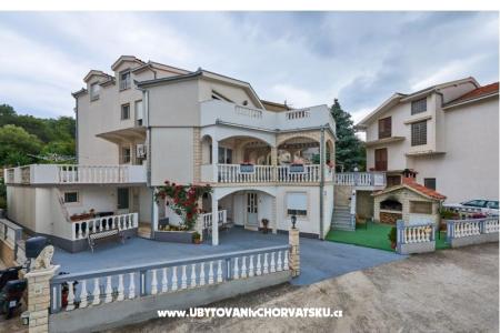 Appartements Gagula Trogir Kroatien