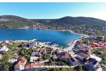 Appartements Glavina Trogir Kroatien