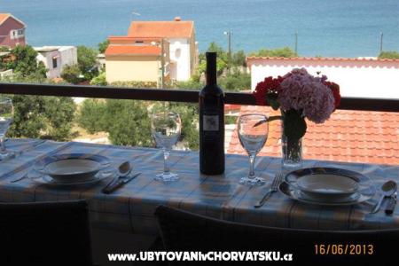 Appartements Katić Slatine Trogir Kroatien