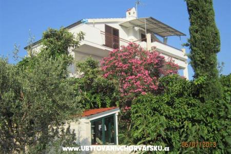 Appartements Katić Slatine foto 2