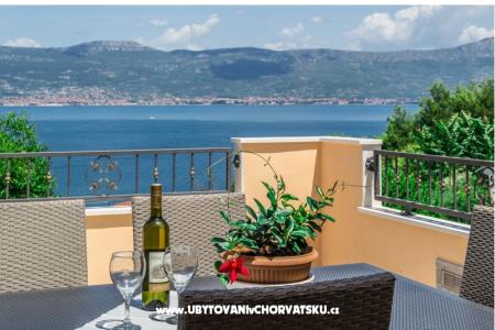 Appartements Leut Trogir Kroatien