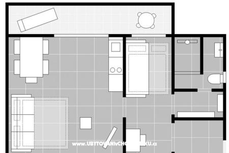Appartements Madzar foto 2