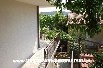 Appartements Mastelić foto 3
