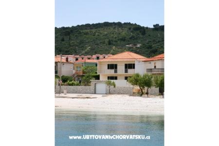 Appartements Merica Trogir Kroatien