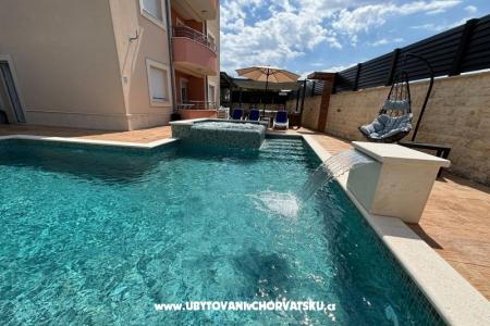 Appartements Villa Peky foto 4