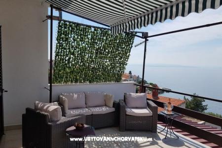 Appartements  PAVLIŠA Trogir Kroatien