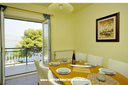 Appartements Penić Trogir Kroatien