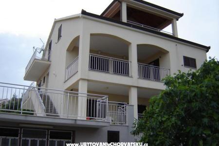 Appartements Pupic foto 2