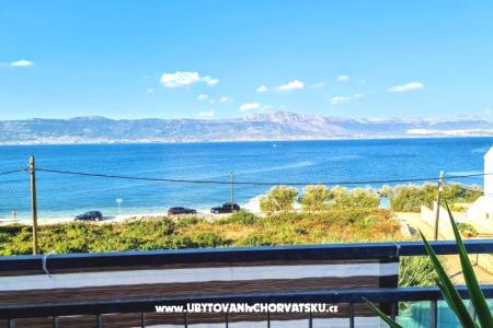 Appartements Villa Palma Trogir Kroatien