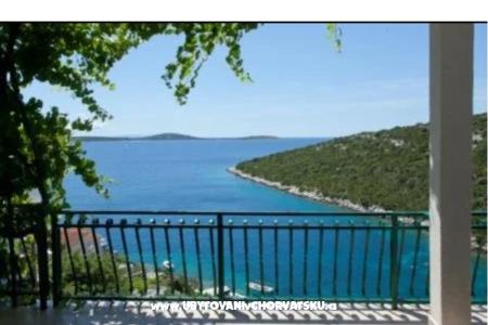 Appartements Villa Vera Trogir Kroatien