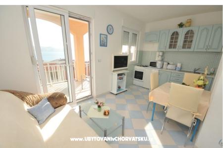 Appartements Villa Antonio Trogir Kroatien