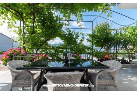 Appartement Grigic Trogir Kroatien