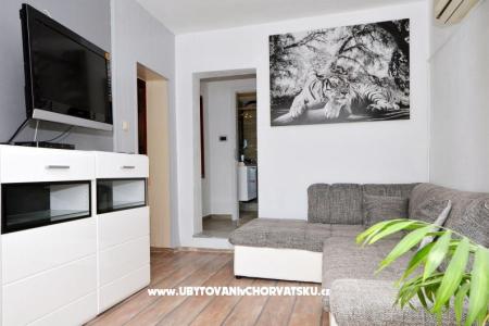 Appartement Petra Arbanija foto 4
