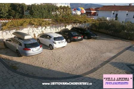 Ferienwohnungen Villa Ankica foto 3