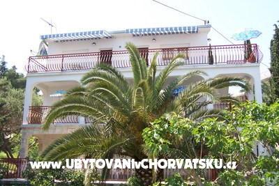 Appartement Haus Juretic Trogir Kroatien