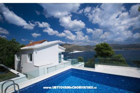 Casa Blanca White house Trogir Kroatien