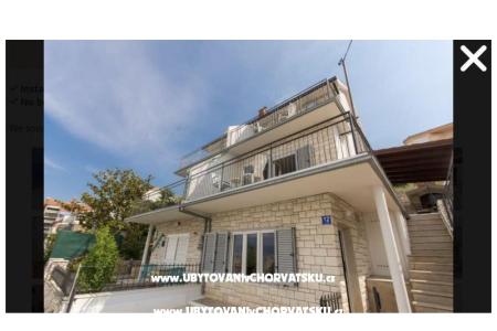 Holiday Home Chill Trogir Kroatien